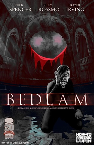 Bedlam 01 001-1 Bedlam 01 001-1