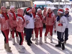 Тюкалинцы на Празднике Севера «Большие Уки -2015»