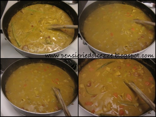 Indian Curry Chicken 1