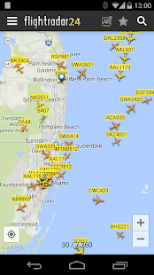 Flightradar24 Pro apk cracked download - screenshot thumbnail