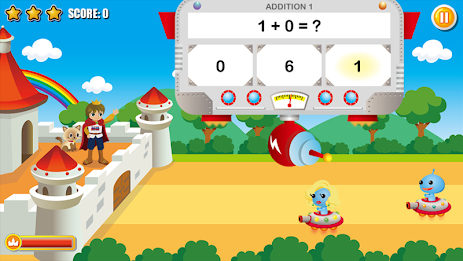 Little Prince Math poster 3