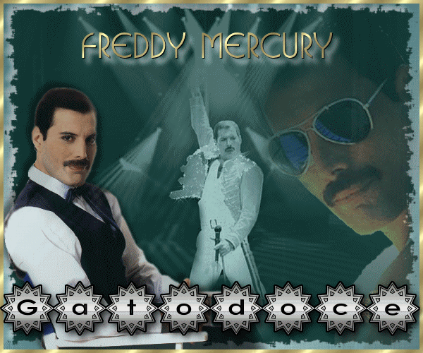 Freddy Mercury