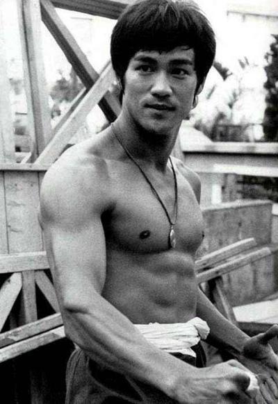 Bruce lee supersexy