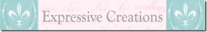 Expressive Creations banner