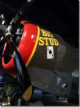 Museum of Flight - Big Stud