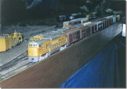 07 LK&R Layout at the Triangle Mall in February 1999