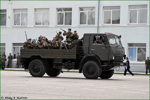 Фотографии 132-го выпуска РВВДКУ