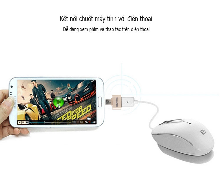 bộ chuyển đổi usb OTG bộ chuyển đổi usb mini