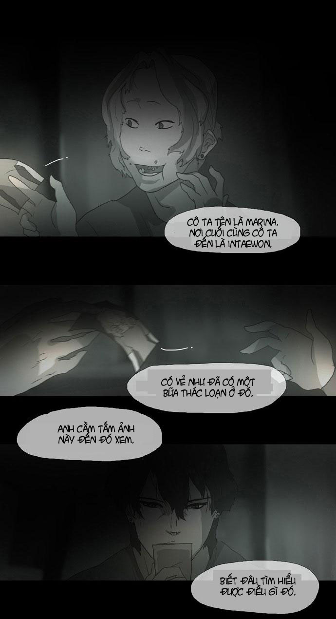 Shaman chap 4
