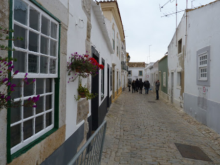Obiective turistice Algarve: Orasul vechi Faro