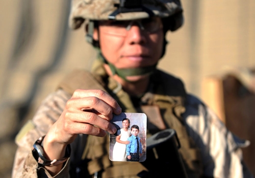 Женщины в Афганской войне