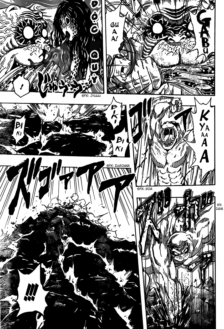 Toriko Chap 315 - Next Chap 316 image 12