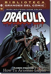 P00011 - BGC Dracula #11 P00011 - BGC Dracula #11