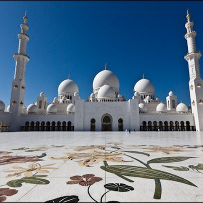 Мечеть Шейха Заида Бин Султана Аль Нахьяна