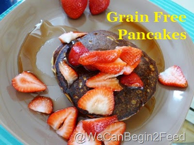 Grain Free Pancake 4