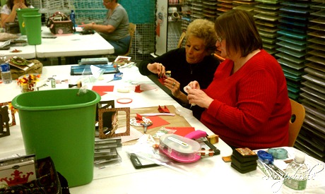 Sizzix Pop n Cuts Class with Christy (6)