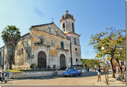 Guanabacoa Church