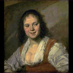 103 - Frans Hals - La gitana