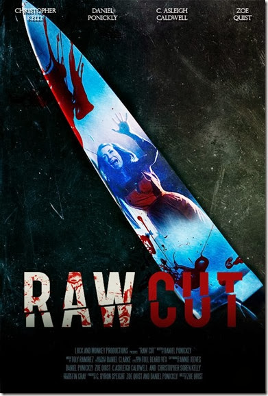 Raw-Cut-Poster