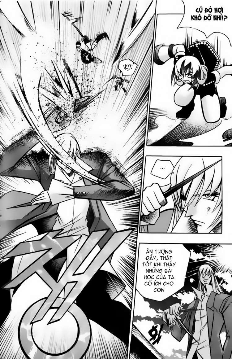 Western Shotgun - Tay súng miền tây Chap 40 - Truyen.Chap.VN