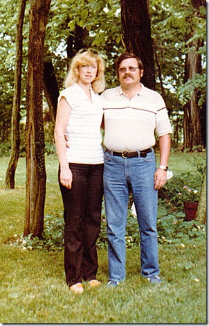 Sam &Donna1982