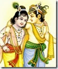 [Balarama and Krishna]
