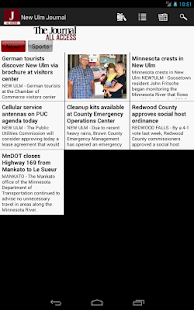 Lastest New Ulm Journal All Access APK