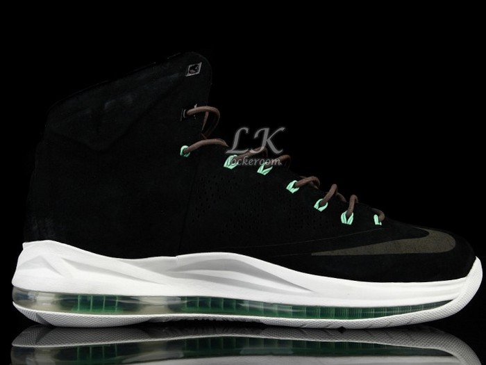lebron 10 ext mint