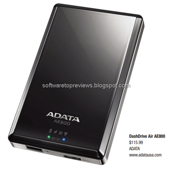 ADATA DashDrive Air AE800
