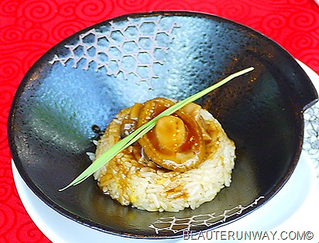 OLD HONG KONG TASTE REVIEW Fried Rice  Abalone and Cuttlefish with Abalone Sauce