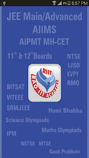 Rao IIT Academy Screenshots 0