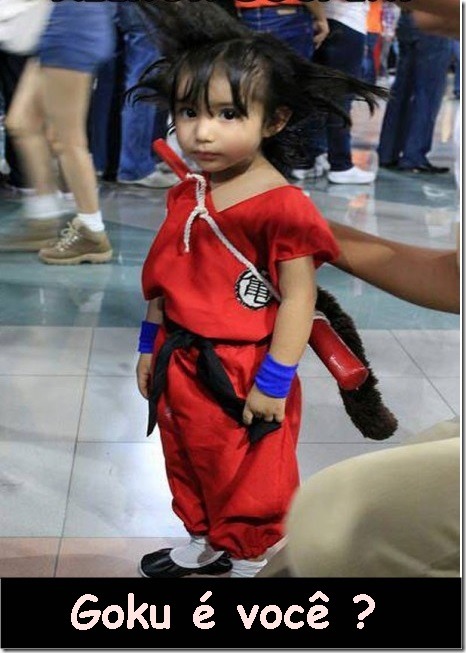 Humortirizado®: O Melhor Cosplay do Mundo!