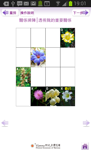 【免費生活App】花卡關係牌陣-APP點子