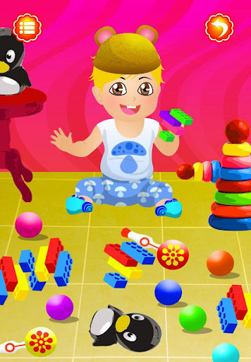 【免費休閒App】Dress up Babies-APP點子