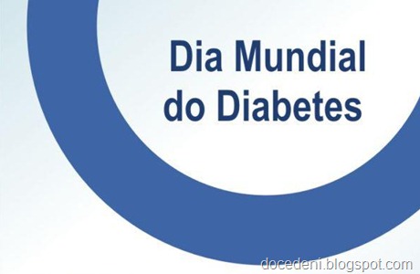 dia mundial do diabetes