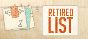 Stampin&apos; Up! Retiring list