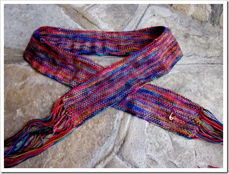 scarf4in