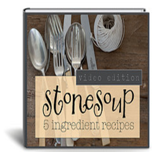 Cook Book The stone soup free