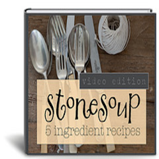 Cook Book The stone soup free Screenshots 2