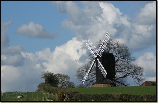 Windmill at Rolvenden
