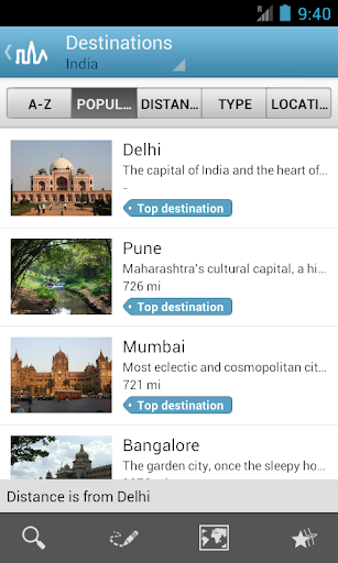 免費下載旅遊APP|India Travel Guide by Triposo app開箱文|APP開箱王