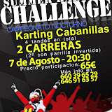 Summer Karting Challenge
