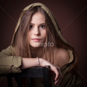 by Pawel Wodnicki - People Portraits of Women