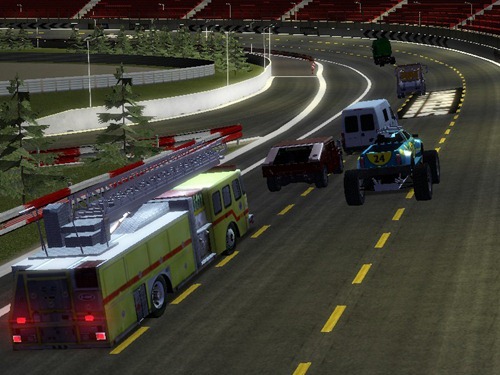 Juegos de Camiones Truck Racer 3