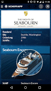 Cruise ships and luxury yachts Screenshots 19