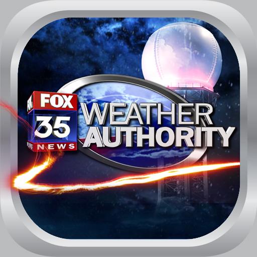 FOX35Weather LOGO-APP點子