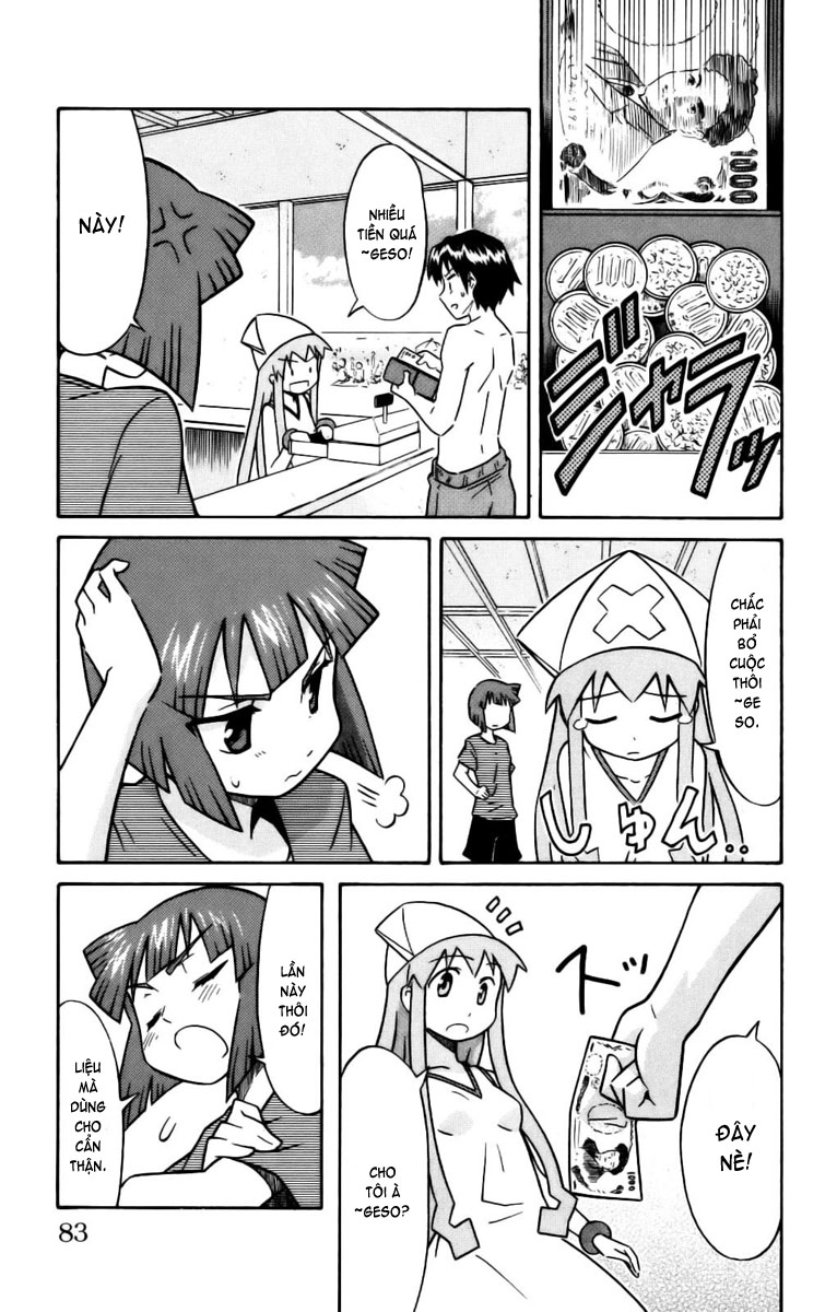 Shinryaku! Ika Musume Chap 29 - Truyen.Chap.VN