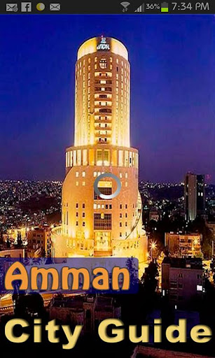 Amman City Guide