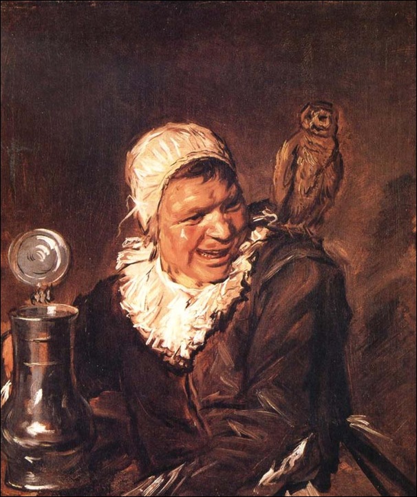 Frans Hals, Vieille femme