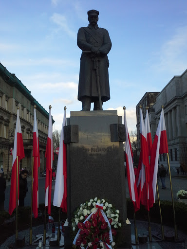 Pomnik Józef Piłsudski